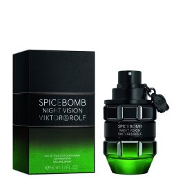 Spicebomb Night Vision - Eau de Toilette